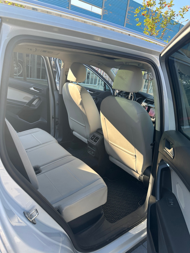 VW Tiguan ALLSPACE 4MOTION, снимка 9 - Автомобили и джипове - 46771524