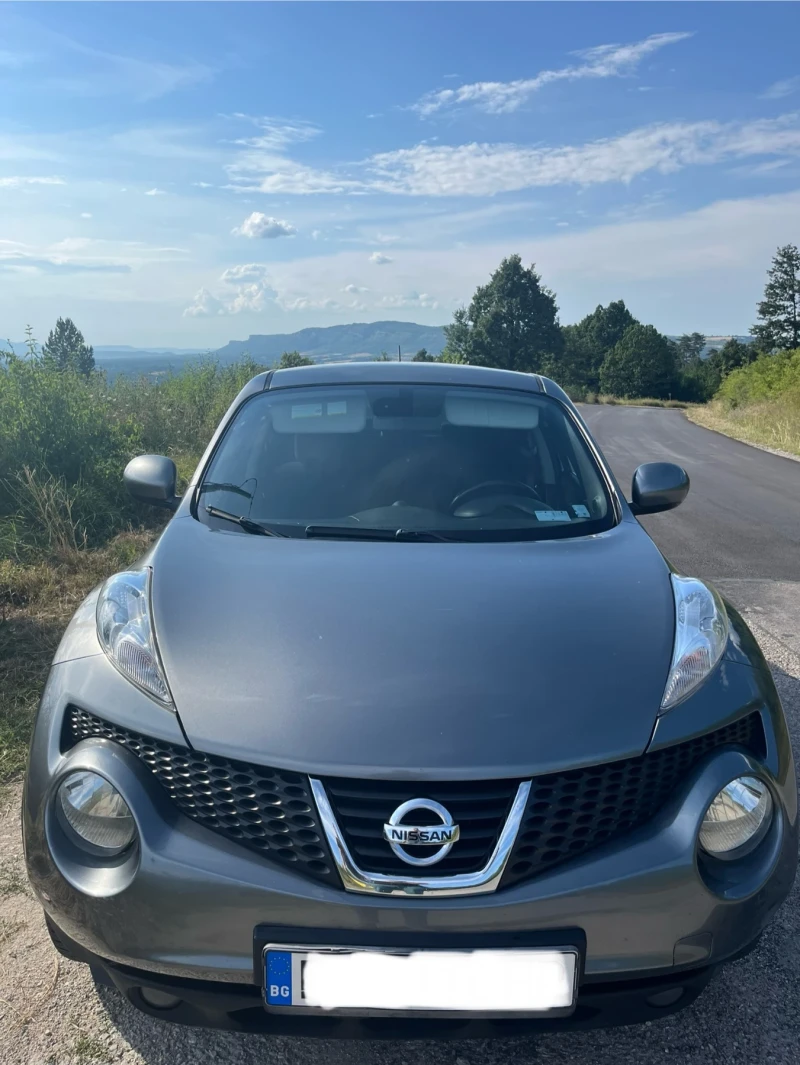 Nissan Juke DIG 1.6 Turbo Automatic 4x4, снимка 3 - Автомобили и джипове - 46847868