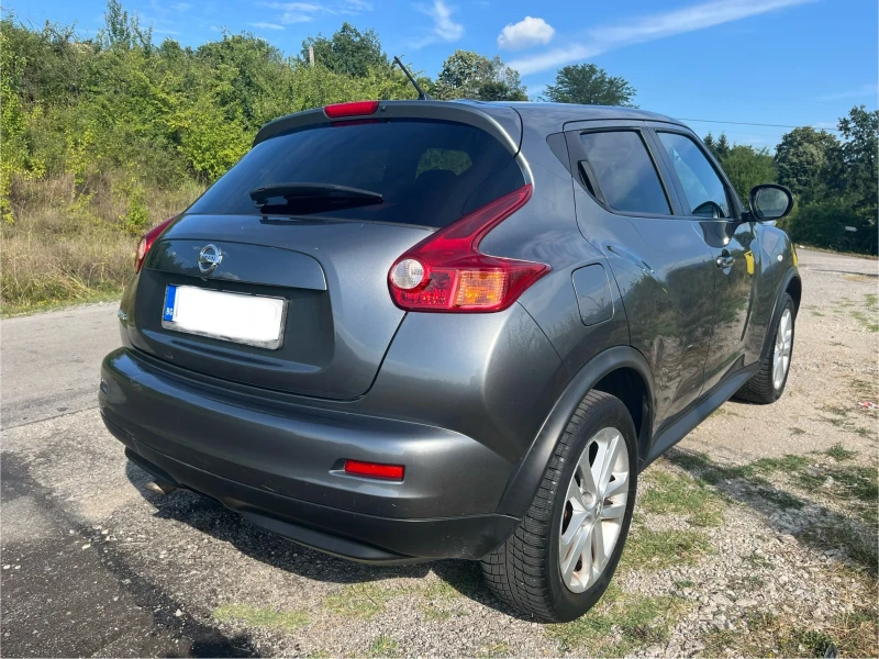 Nissan Juke DIG 1.6 Turbo Automatic 4x4, снимка 7 - Автомобили и джипове - 46847868