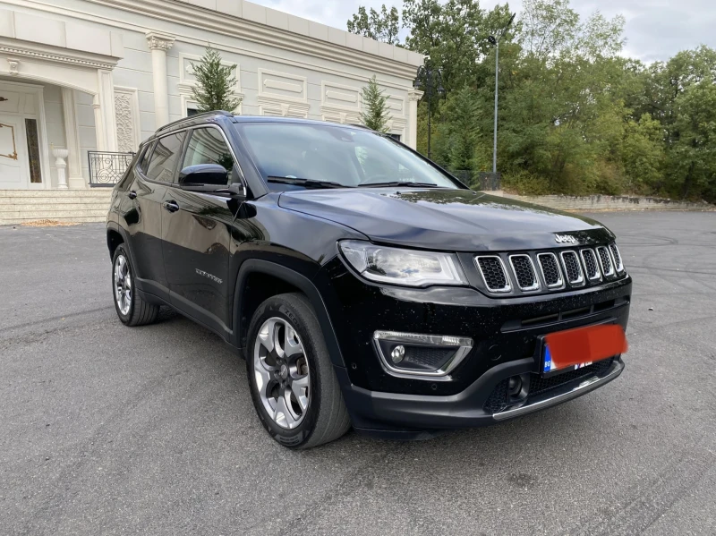 Jeep Compass, снимка 1 - Автомобили и джипове - 47744043