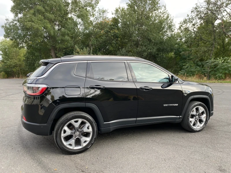 Jeep Compass, снимка 4 - Автомобили и джипове - 47744043