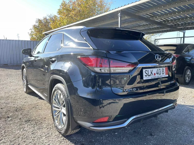 Lexus RX 450h Facelift/Luxury/360Camera/HUD/Гаранции , снимка 7 - Автомобили и джипове - 47877071