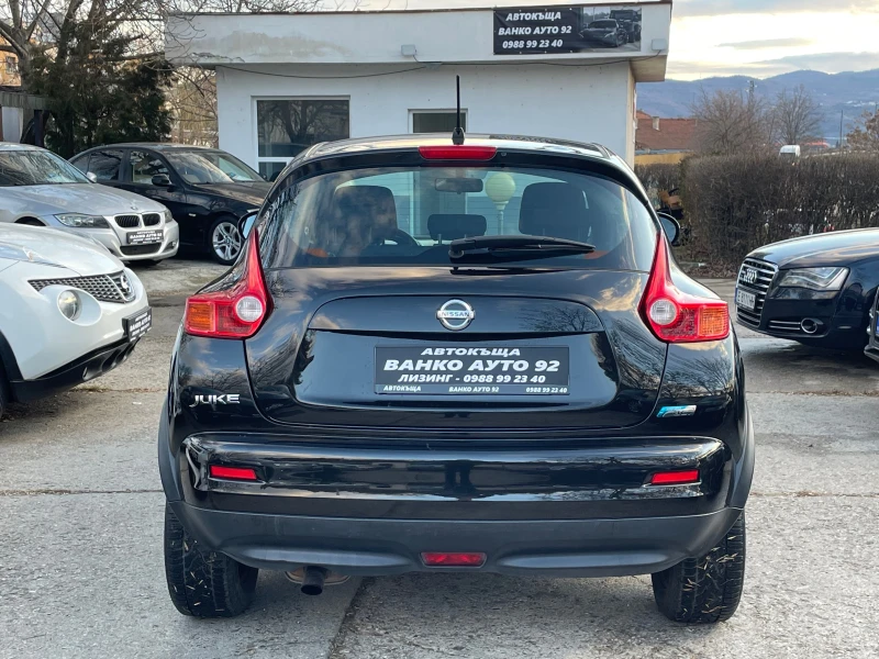 Nissan Juke 1.5 DCI, снимка 5 - Автомобили и джипове - 48612625