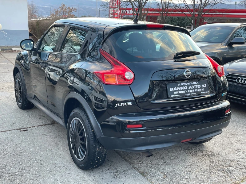 Nissan Juke 1.5 DCI, снимка 4 - Автомобили и джипове - 48612625