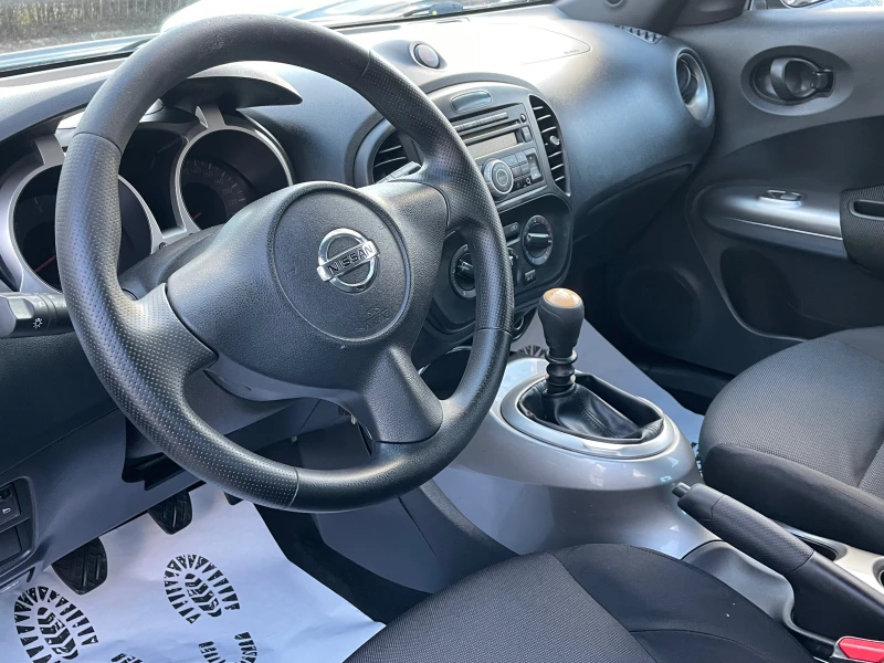 Nissan Juke 1.5 DCI, снимка 7 - Автомобили и джипове - 48612625