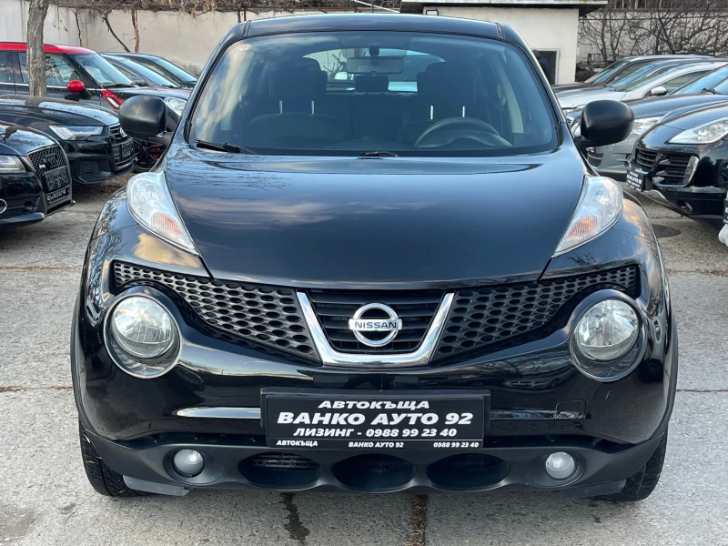 Nissan Juke 1.5 DCI, снимка 2 - Автомобили и джипове - 48612625