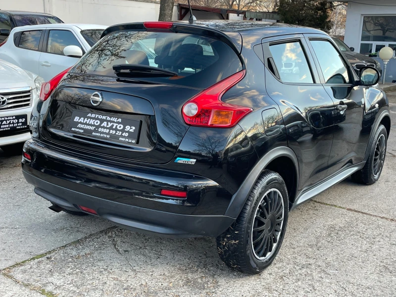 Nissan Juke 1.5 DCI, снимка 6 - Автомобили и джипове - 48612625