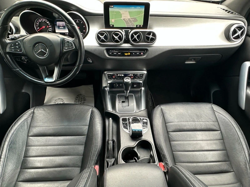 Mercedes-Benz X-Klasse X 250 d * 4Matic* * Edition* 360, снимка 5 - Автомобили и джипове - 48692119