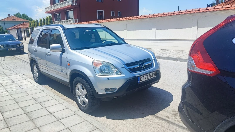 Honda Cr-v, снимка 6 - Автомобили и джипове - 48694555