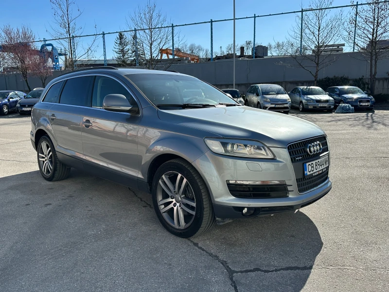 Audi Q7 3.0d 239 к.с., снимка 6 - Автомобили и джипове - 49560711