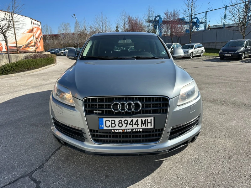 Audi Q7 3.0d 239 к.с., снимка 7 - Автомобили и джипове - 49560711