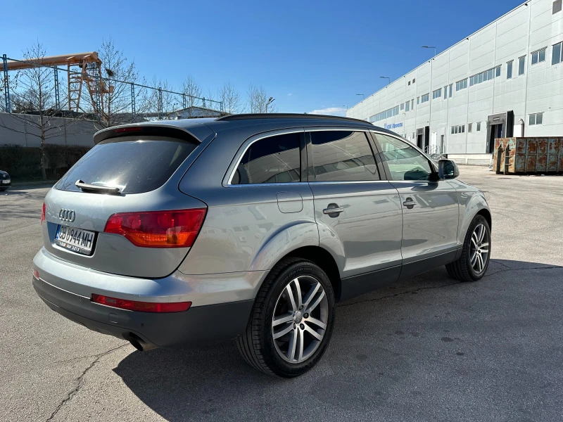 Audi Q7 3.0d 239 к.с., снимка 4 - Автомобили и джипове - 49560711