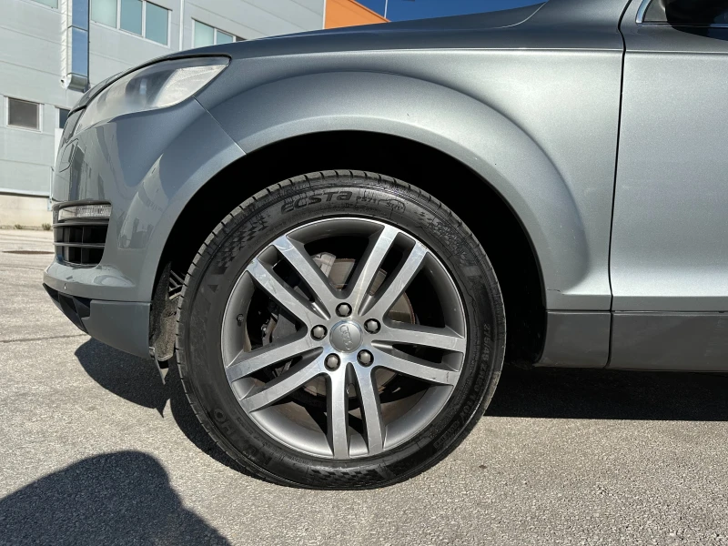 Audi Q7 3.0d 239 к.с., снимка 8 - Автомобили и джипове - 49560711