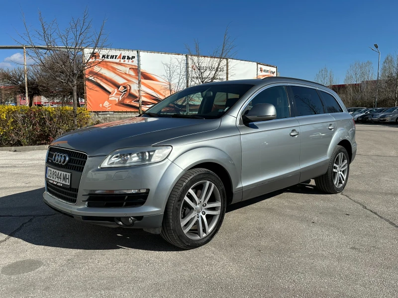 Audi Q7 3.0d 239 к.с., снимка 1 - Автомобили и джипове - 49560711