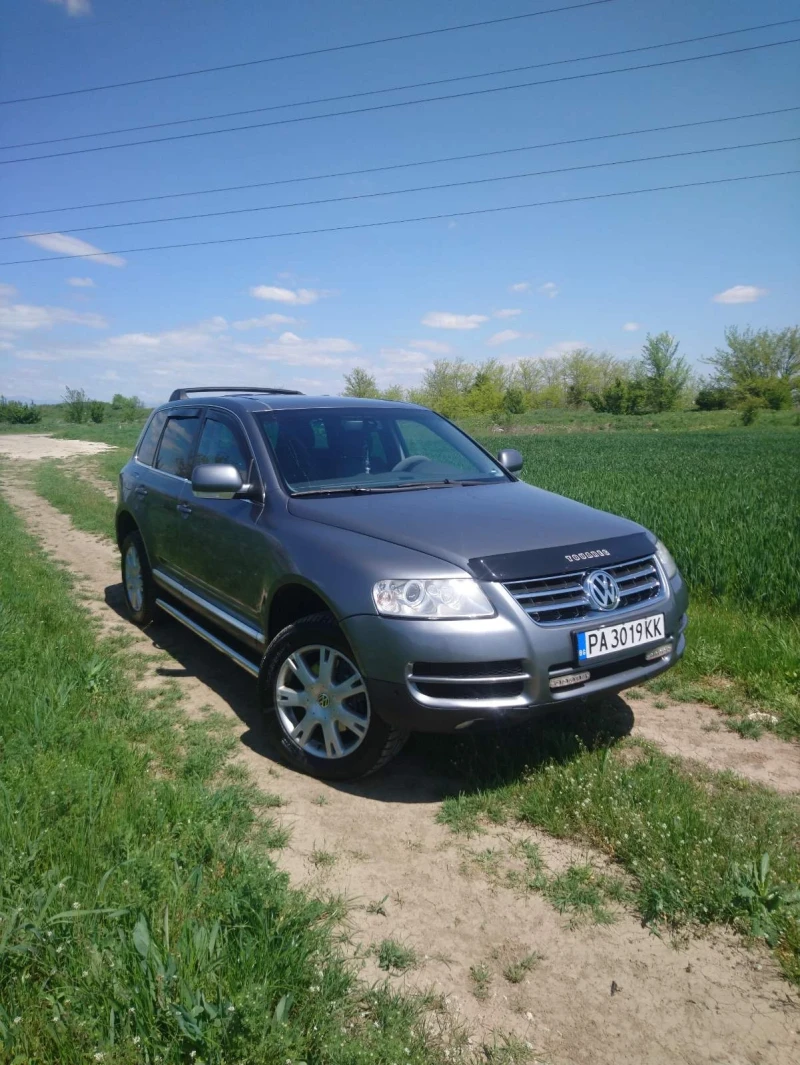VW Touareg 3.0 TDI, снимка 5 - Автомобили и джипове - 52541612