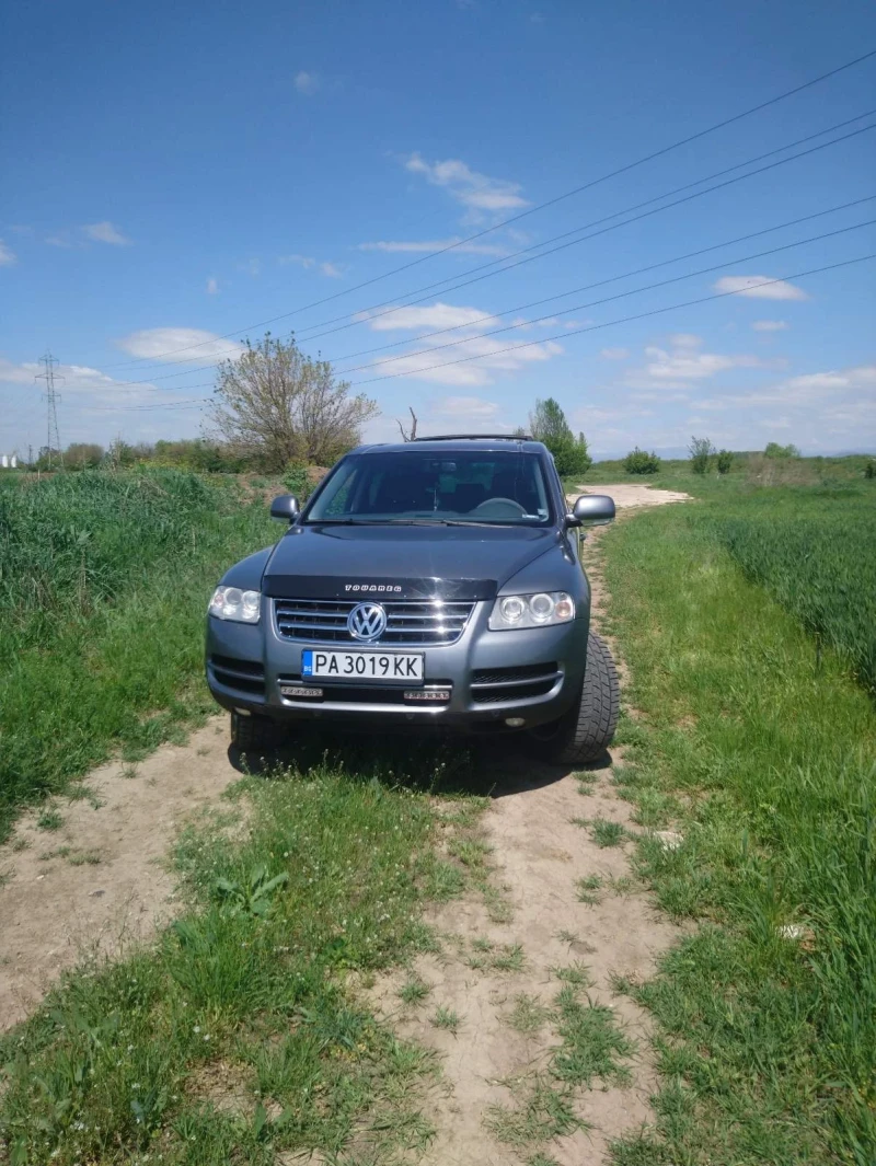 VW Touareg 3.0 TDI, снимка 9 - Автомобили и джипове - 52541612