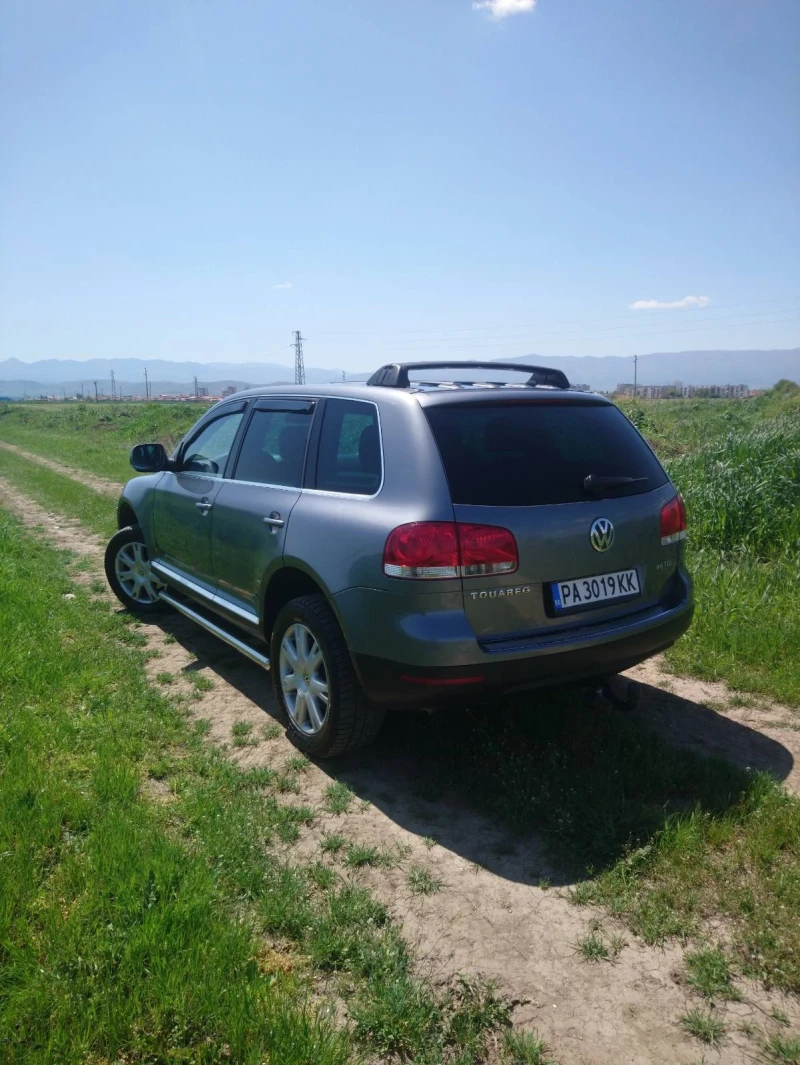VW Touareg 3.0 TDI, снимка 14 - Автомобили и джипове - 52541612