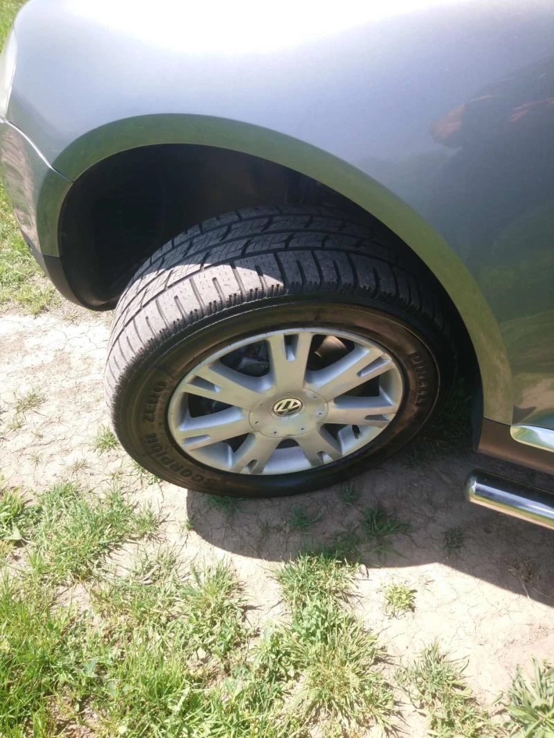 VW Touareg 3.0 TDI, снимка 13 - Автомобили и джипове - 52541612