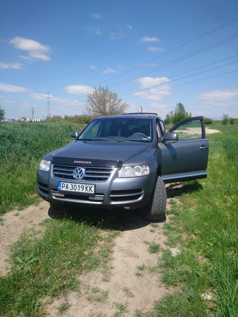 VW Touareg 3.0 TDI, снимка 10 - Автомобили и джипове - 52541612