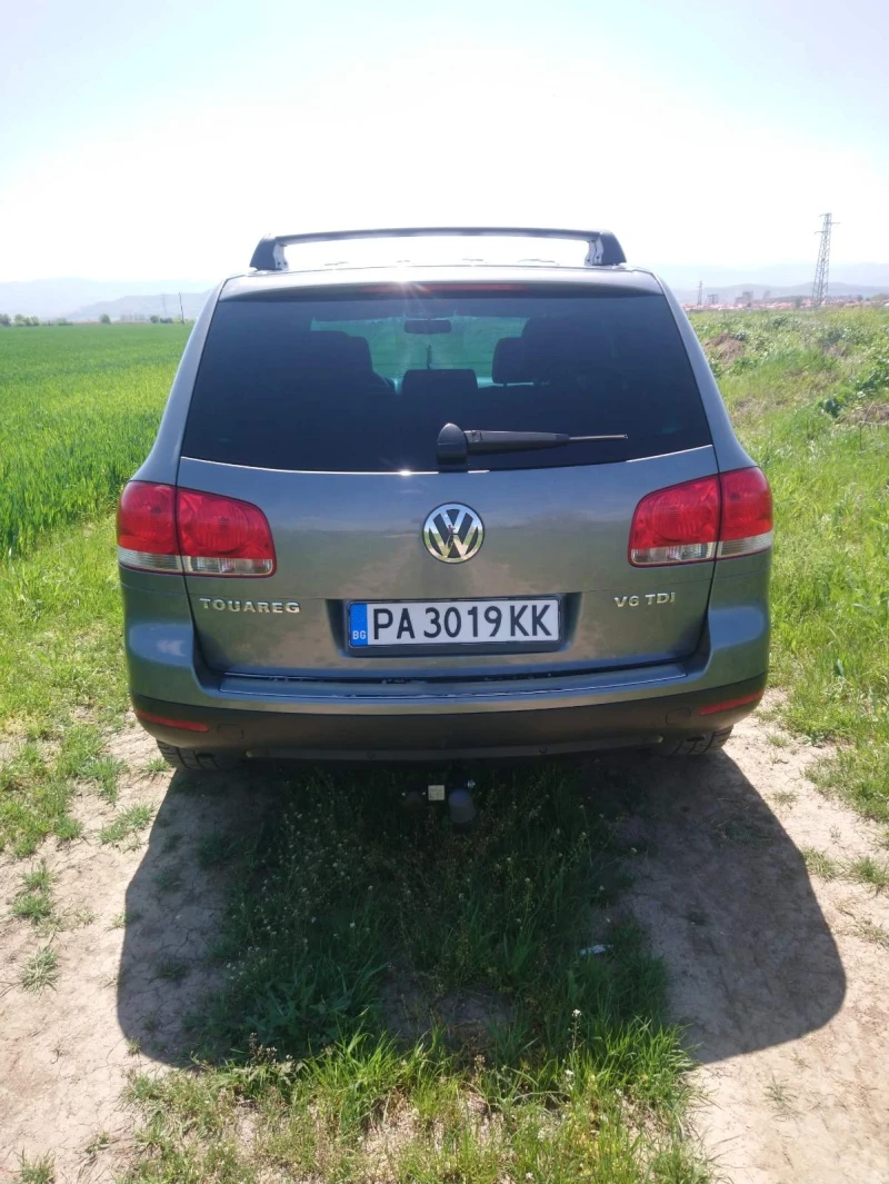 VW Touareg 3.0 TDI, снимка 7 - Автомобили и джипове - 52541612