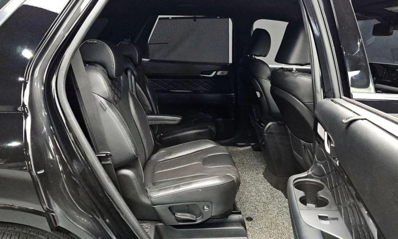 Hyundai Palisade Diesel 2.2 4WD Calligraphy, снимка 12 - Автомобили и джипове - 52071714