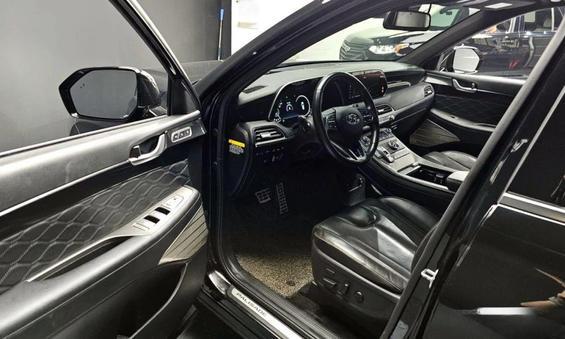 Hyundai Palisade Diesel 2.2 4WD Calligraphy, снимка 10 - Автомобили и джипове - 52071714