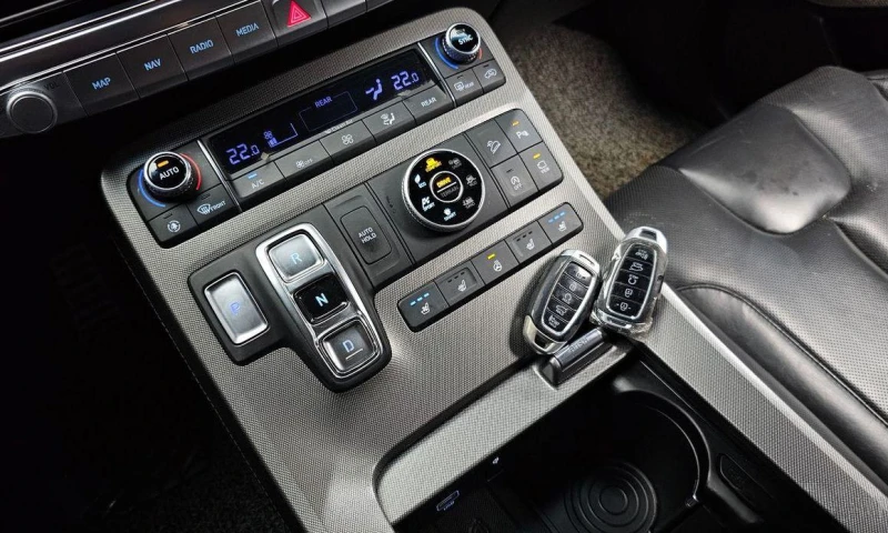 Hyundai Palisade Diesel 2.2 4WD Calligraphy, снимка 9 - Автомобили и джипове - 52071714