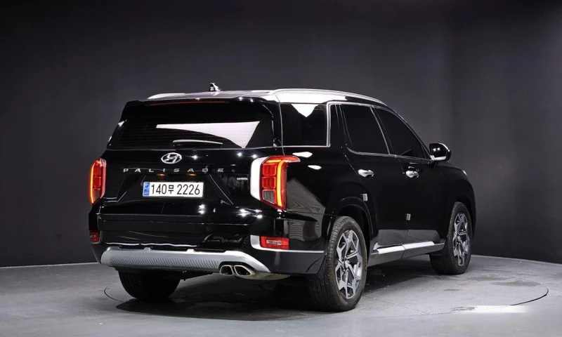 Hyundai Palisade Diesel 2.2 4WD Calligraphy, снимка 2 - Автомобили и джипове - 52071714