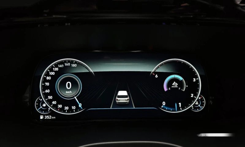 Hyundai Palisade Diesel 2.2 4WD Calligraphy, снимка 8 - Автомобили и джипове - 52071714