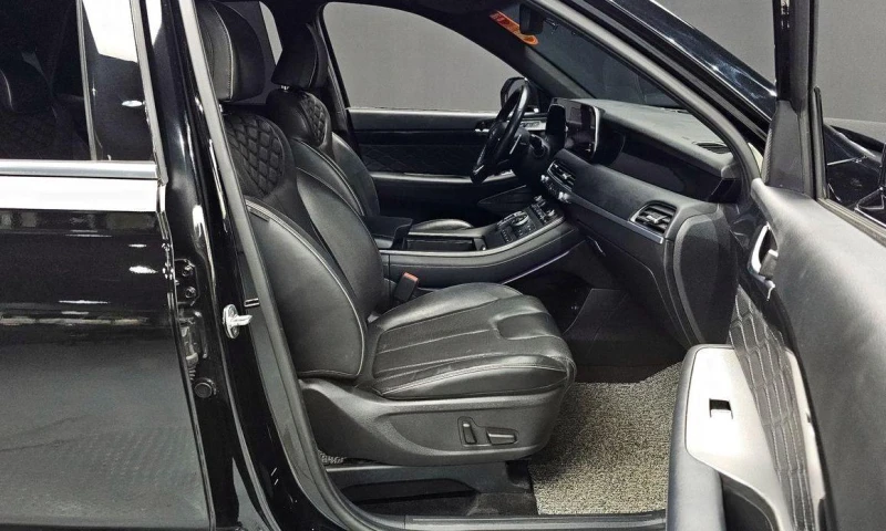 Hyundai Palisade Diesel 2.2 4WD Calligraphy, снимка 11 - Автомобили и джипове - 52071714