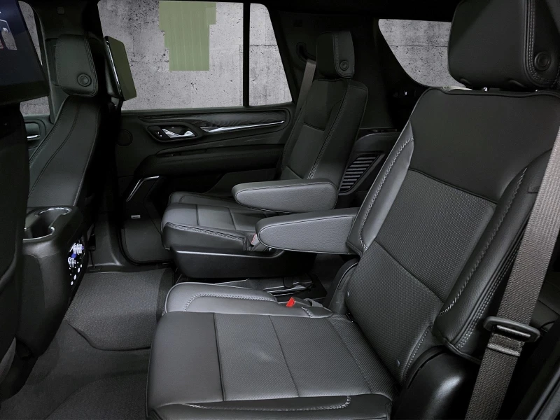 Gmc Yukon 6.2 V8 DENALI/BOSE/HEAD UP/PANO/TV/360/7-МЕСТЕН/, снимка 13 - Автомобили и джипове - 52132746