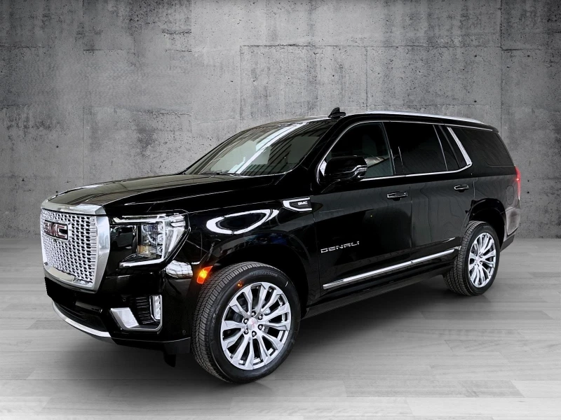 Gmc Yukon 6.2 V8 DENALI/BOSE/HEAD UP/PANO/TV/360/7-МЕСТЕН/, снимка 3 - Автомобили и джипове - 52132746
