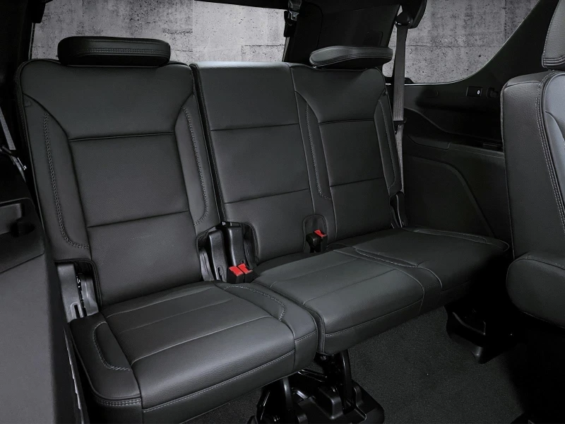 Gmc Yukon 6.2 V8 DENALI/BOSE/HEAD UP/PANO/TV/360/7-МЕСТЕН/, снимка 15 - Автомобили и джипове - 52132746