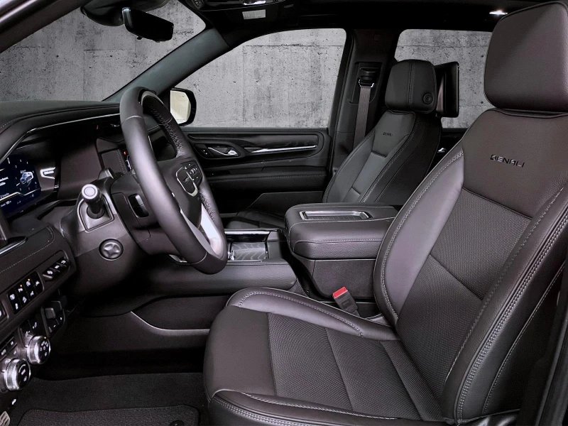 Gmc Yukon 6.2 V8 DENALI/BOSE/HEAD UP/PANO/TV/360/7-МЕСТЕН/, снимка 7 - Автомобили и джипове - 52132746