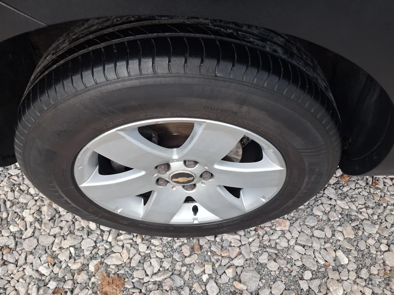 Chevrolet Captiva 2 4I* 4×4* 7местен* ХОЛАНДИЯ, снимка 6 - Автомобили и джипове - 52384188