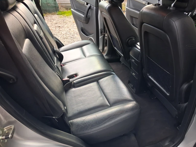 Chevrolet Captiva 2 4I* 4×4* 7местен* ХОЛАНДИЯ, снимка 13 - Автомобили и джипове - 52384188