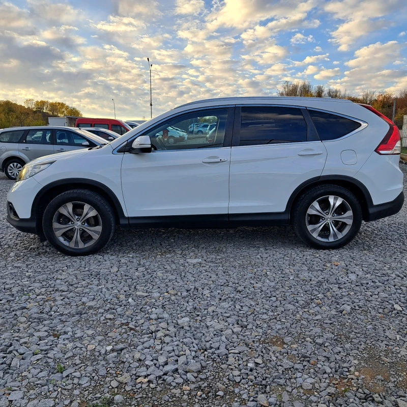 Honda Cr-v 2.2 4WD DTEC, снимка 4 - Автомобили и джипове - 52431274