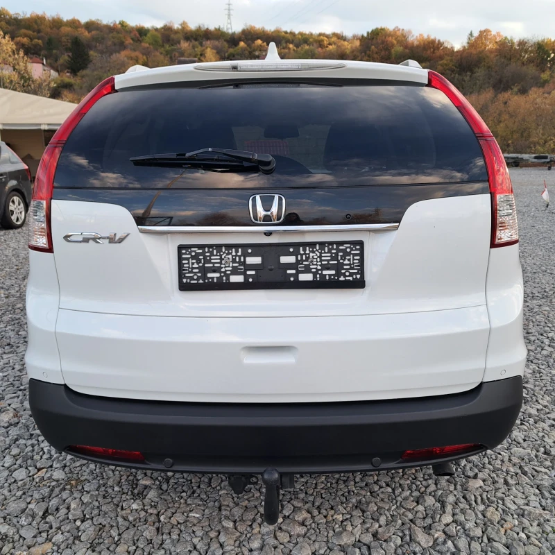 Honda Cr-v 2.2 4WD DTEC, снимка 7 - Автомобили и джипове - 52431274