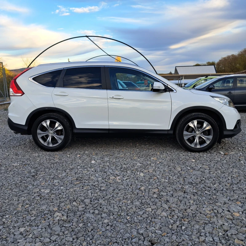 Honda Cr-v 2.2 4WD DTEC, снимка 5 - Автомобили и джипове - 52431274