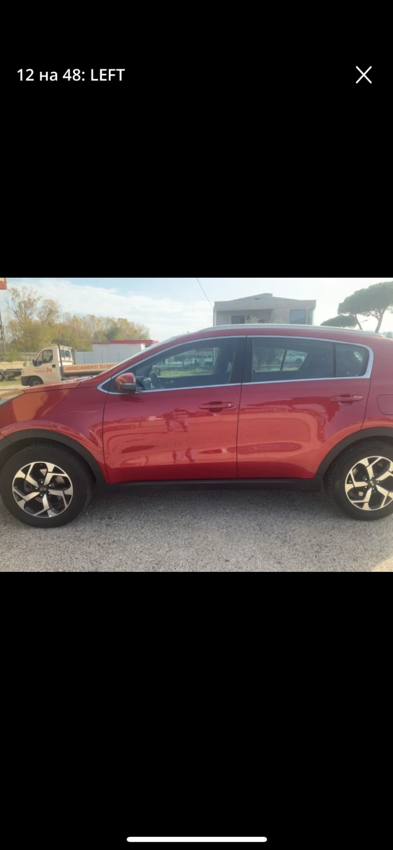 Kia Sportage 1.6 заводска газ, очакван внос, снимка 3 - Автомобили и джипове - 52594657