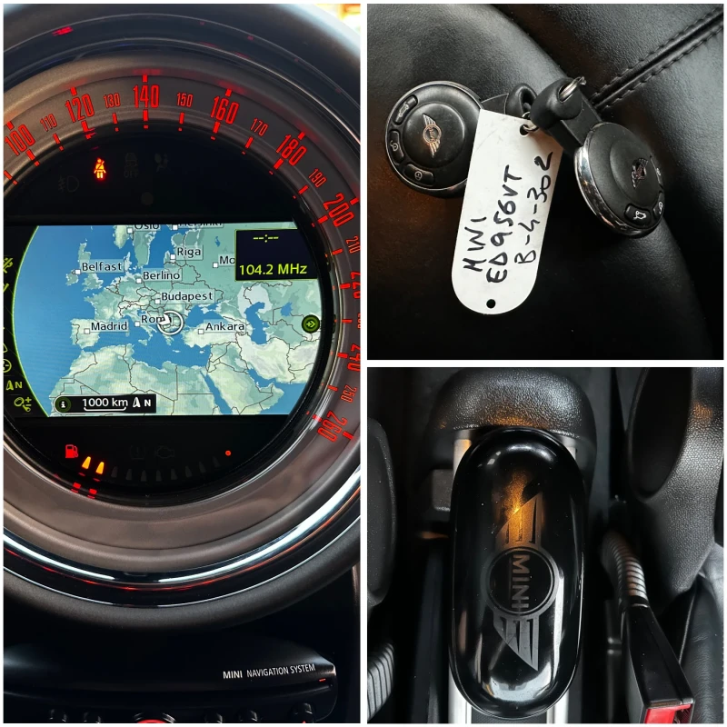 Mini Countryman, снимка 16 - Автомобили и джипове - 52697210