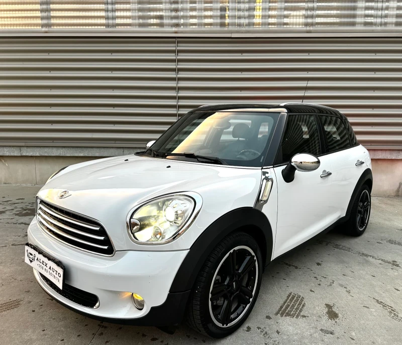 Mini Countryman