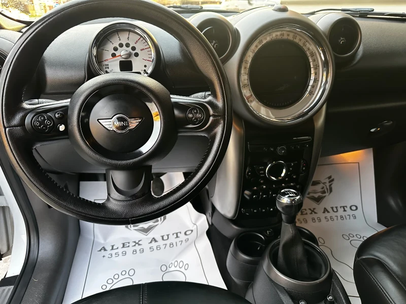 Mini Countryman, снимка 11 - Автомобили и джипове - 52697210