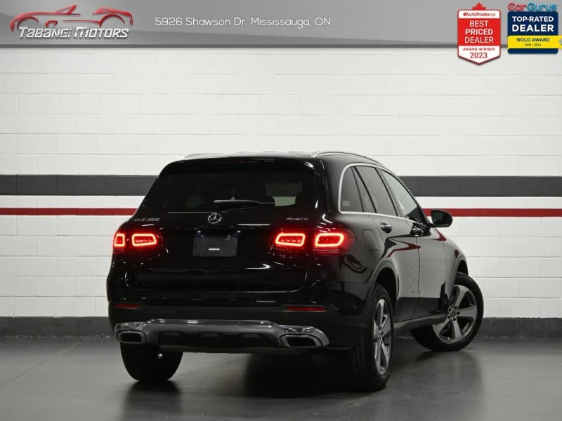 Mercedes-Benz GLC 300 CARFAX  * АвтоКредит* (ЦЕНА ДО БГ), снимка 2 - Автомобили и джипове - 52708808