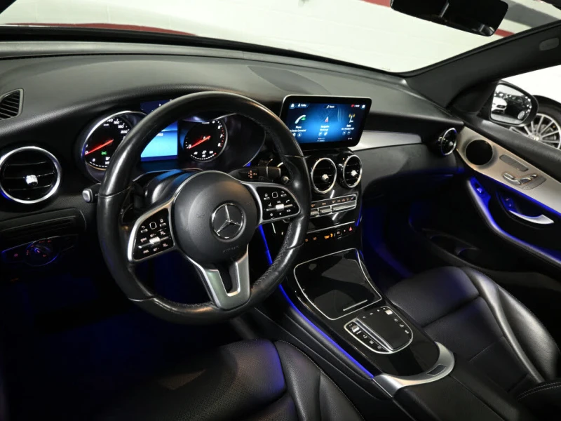 Mercedes-Benz GLC 300 CARFAX  * АвтоКредит* (ЦЕНА ДО БГ), снимка 7 - Автомобили и джипове - 52708808