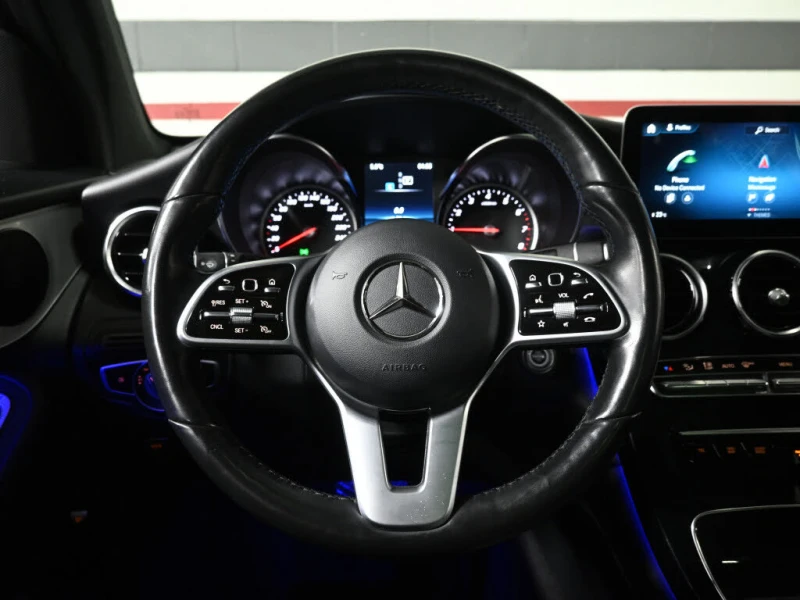 Mercedes-Benz GLC 300 CARFAX  * АвтоКредит* (ЦЕНА ДО БГ), снимка 8 - Автомобили и джипове - 52708808