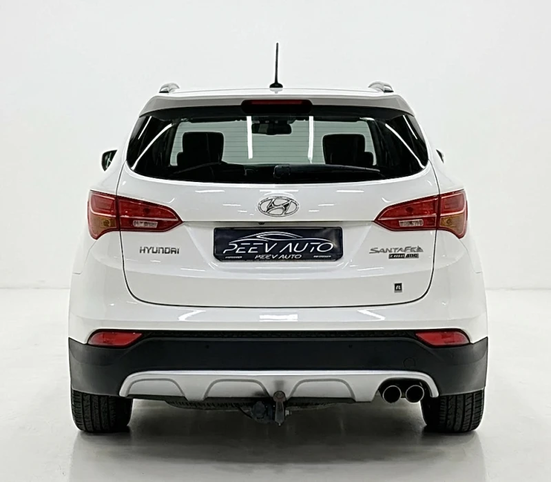 Hyundai Santa fe 6+ 1 MESTA#EXCLUSIVE#PODGREV#PANORAMA#CAMERA#, снимка 6 - Автомобили и джипове - 52952792