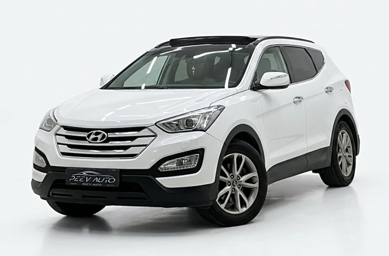 Hyundai Santa fe 6+ 1 MESTA#EXCLUSIVE#PODGREV#PANORAMA#CAMERA#