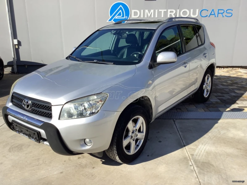 Toyota Rav4  Газ с ръчни скорости, снимка 2 - Автомобили и джипове - 53127341