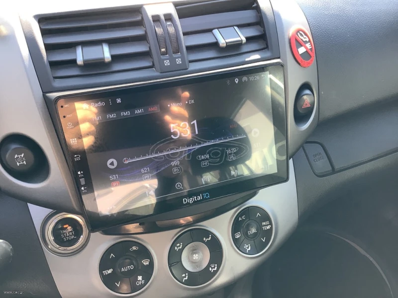 Toyota Rav4  Газ с ръчни скорости, снимка 8 - Автомобили и джипове - 53127341